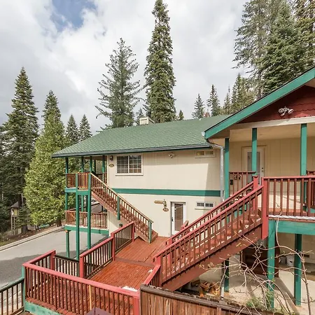 Lower Cascades Yosemite West Exterior foto