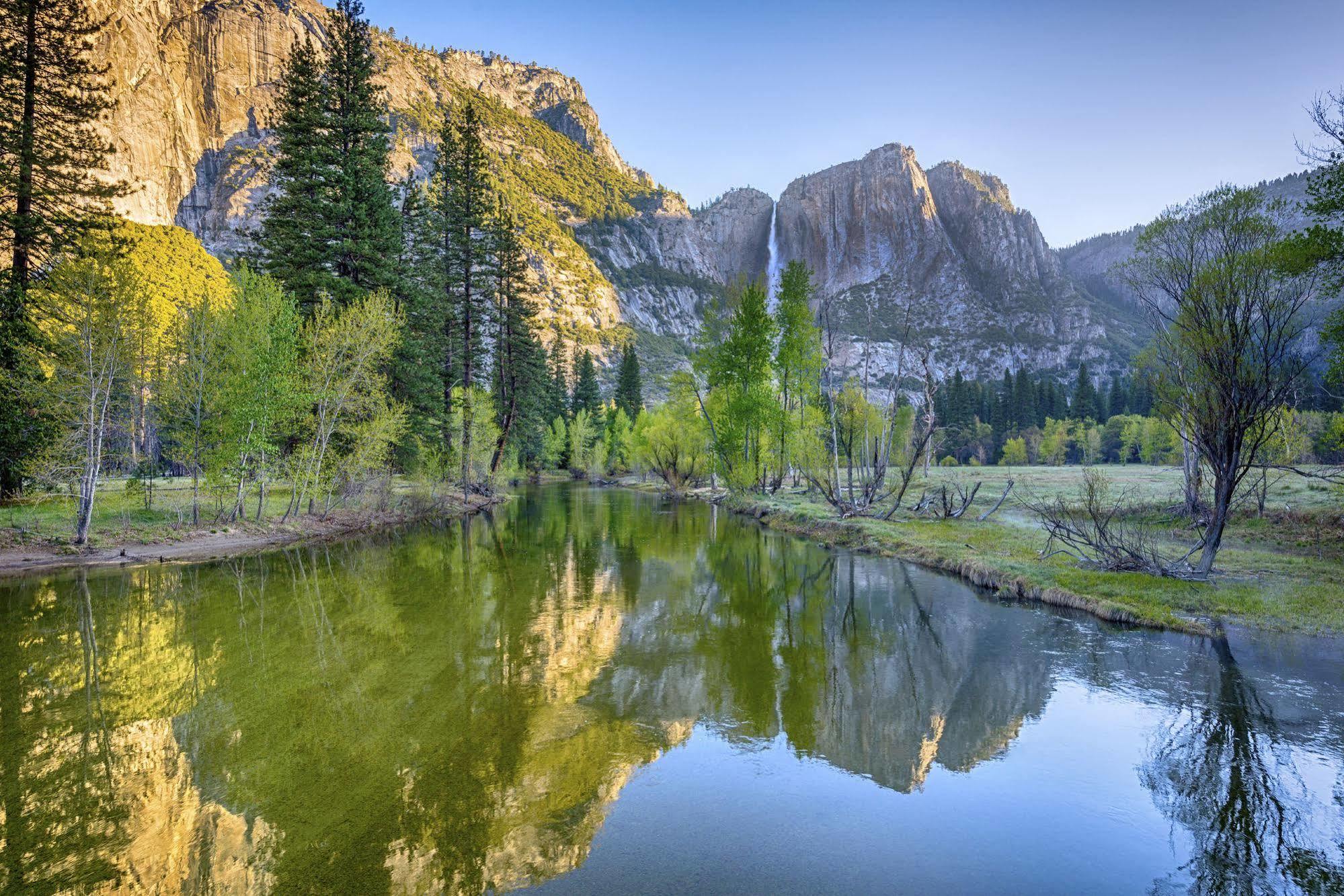 Lower Cascades * Yosemite West